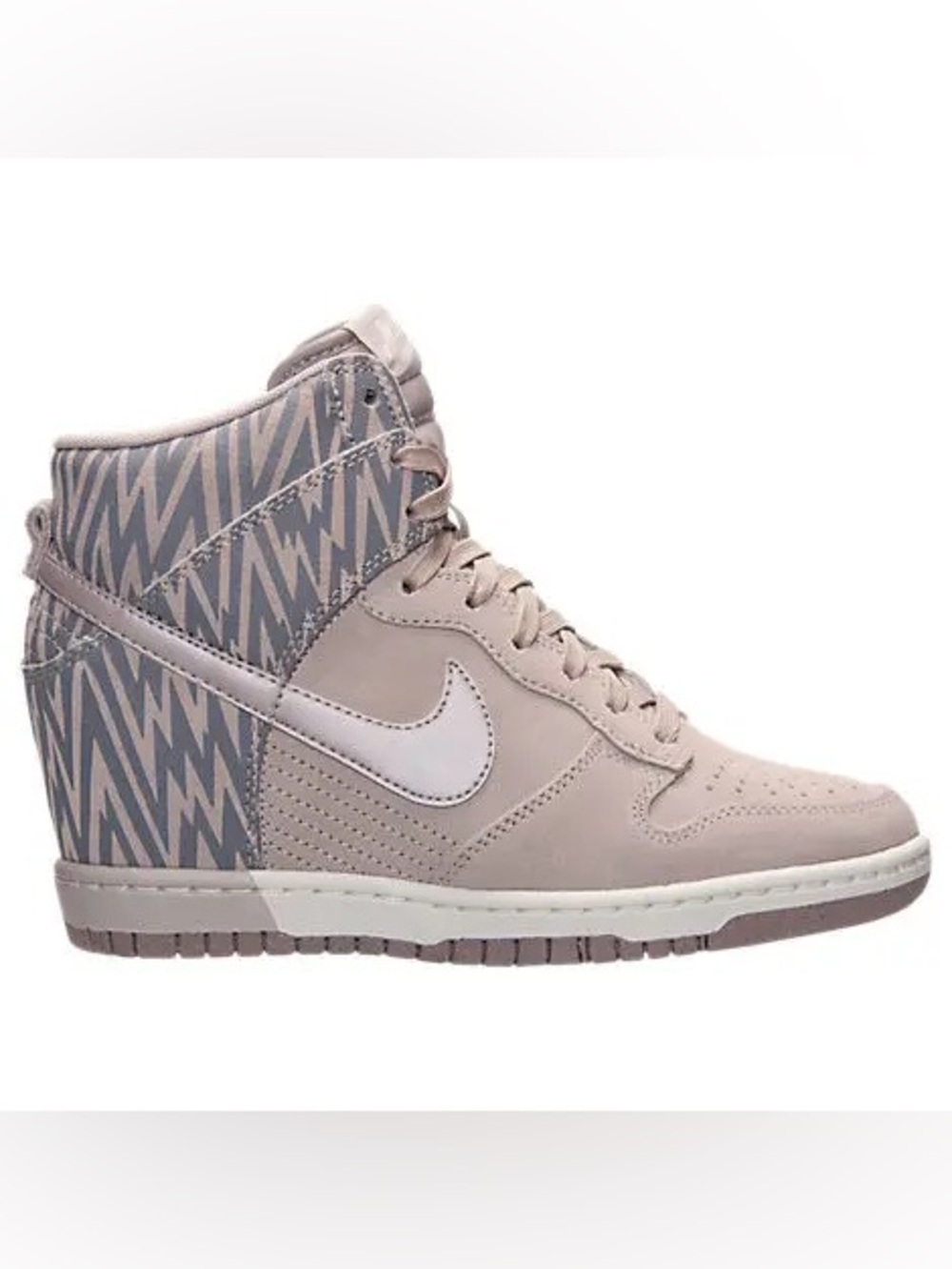 Nike Women’s Dunk Sky High Print